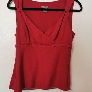 Ann Taylor Sleeveless